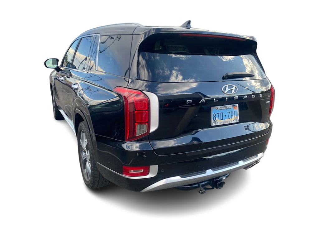 Thumbnail: 2021 Hyundai Palisade - 3