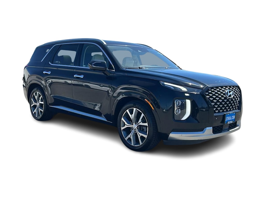 Thumbnail: 2021 Hyundai Palisade - 19