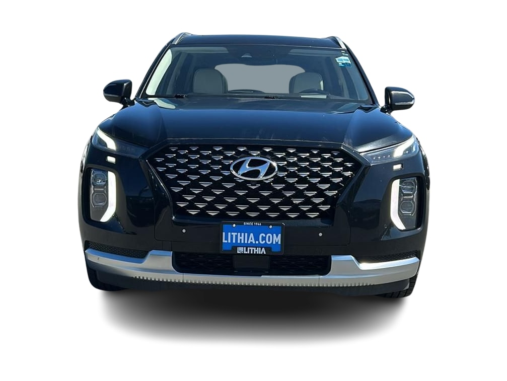 Thumbnail: 2021 Hyundai Palisade - 6