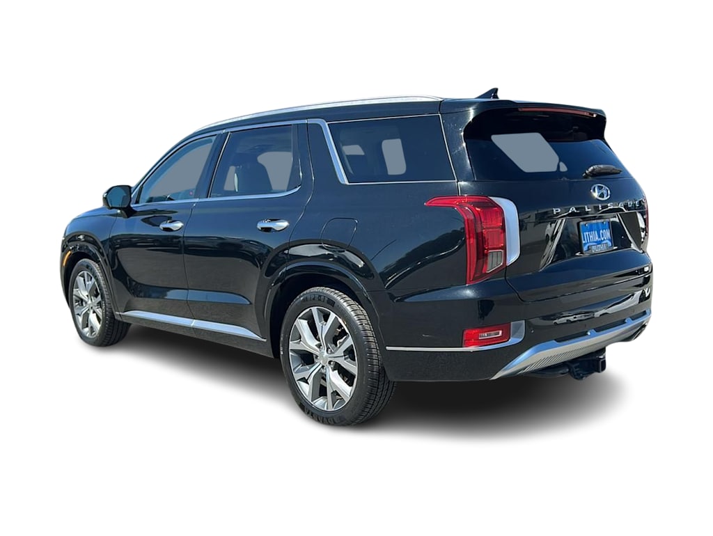 Thumbnail: 2021 Hyundai Palisade - 4