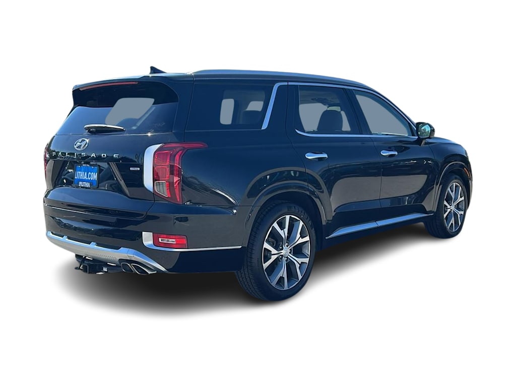 Thumbnail: 2021 Hyundai Palisade - 21