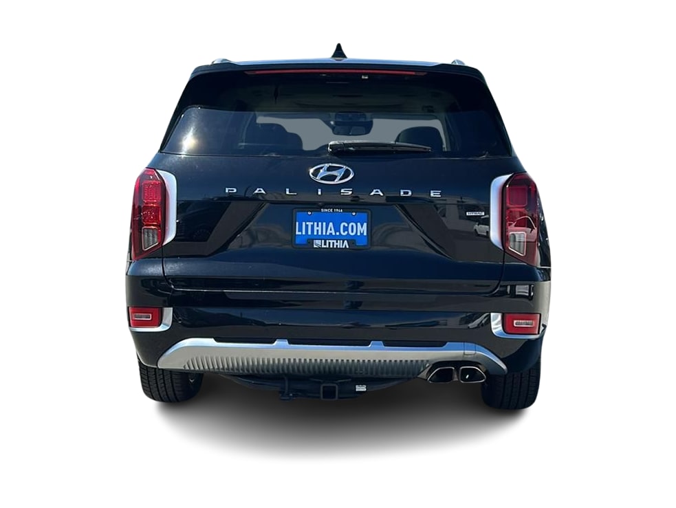 Thumbnail: 2021 Hyundai Palisade - 5