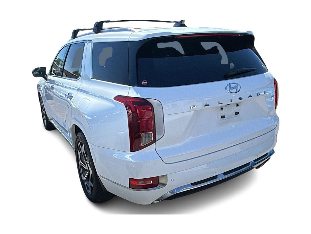 Thumbnail: 2022 Hyundai Palisade - 4