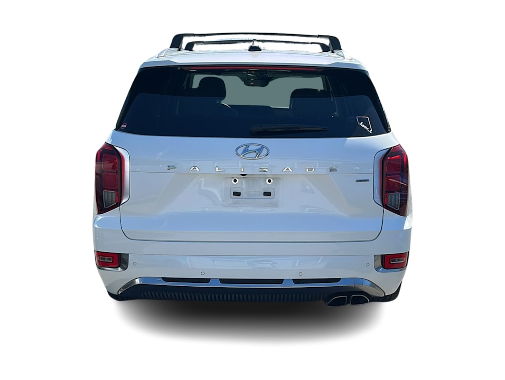 Thumbnail: 2022 Hyundai Palisade - 5