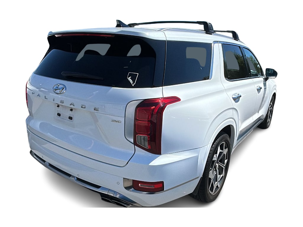 Thumbnail: 2022 Hyundai Palisade - 15