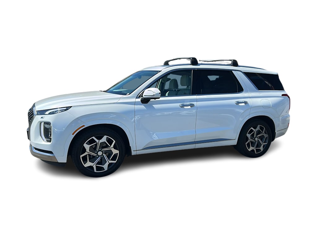Thumbnail: 2022 Hyundai Palisade - 3