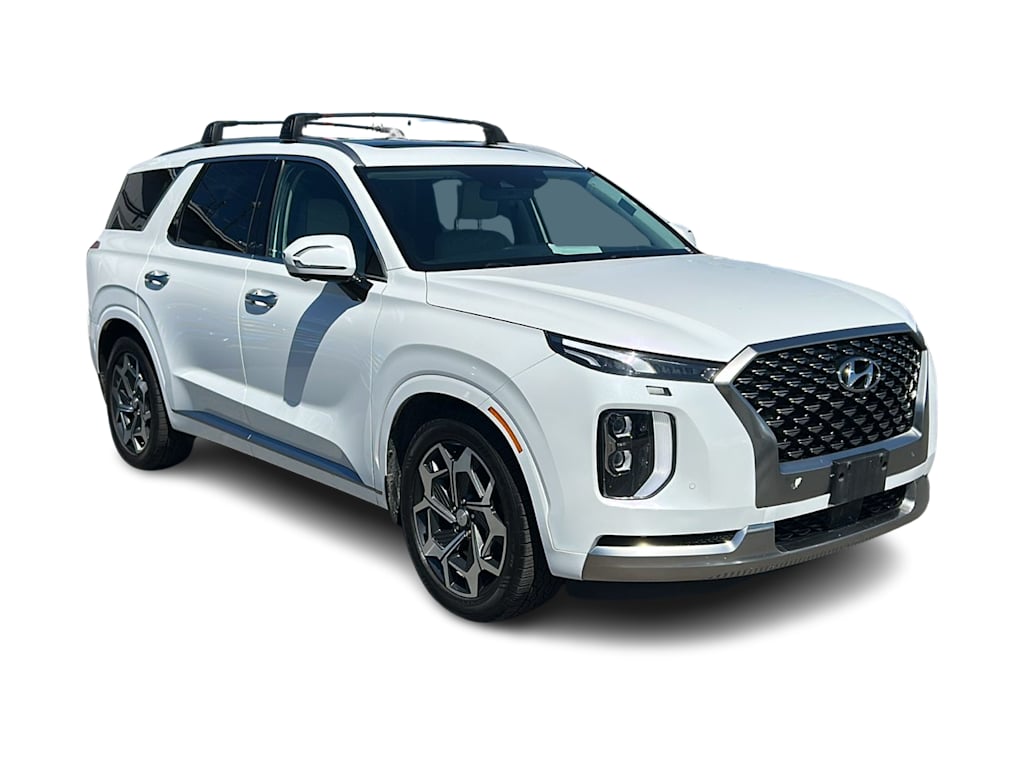 Thumbnail: 2022 Hyundai Palisade - 13