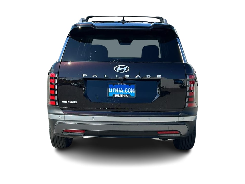 Thumbnail: 2026 Hyundai Palisade - 5