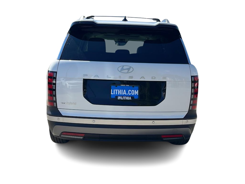 Thumbnail: 2026 Hyundai Palisade - 5