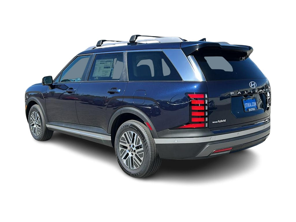 Thumbnail: 2026 Hyundai Palisade - 4