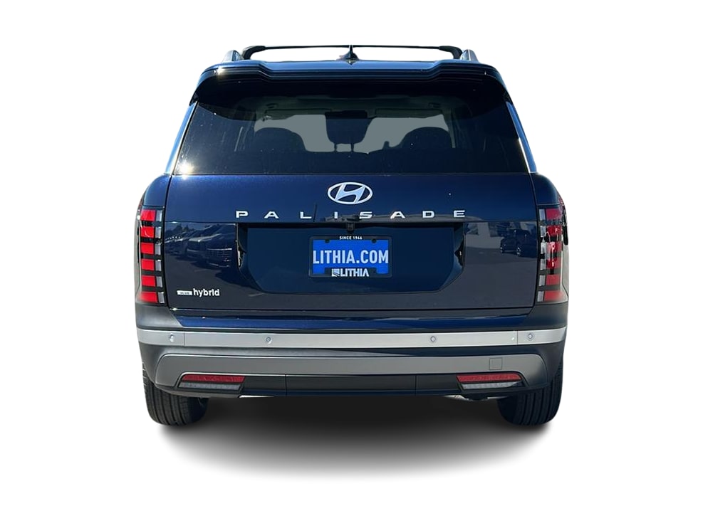 Thumbnail: 2026 Hyundai Palisade - 5