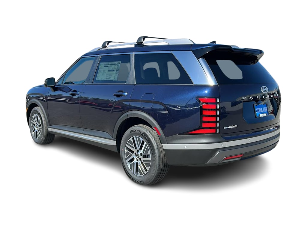 Thumbnail: 2026 Hyundai Palisade - 4