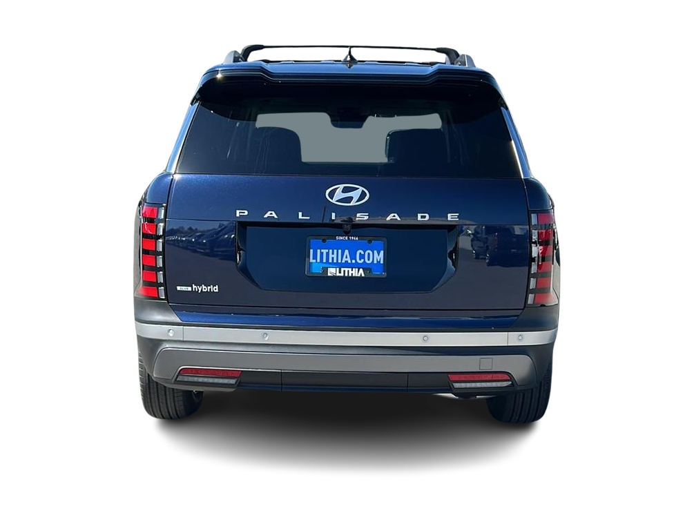 Thumbnail: 2026 Hyundai Palisade - 5