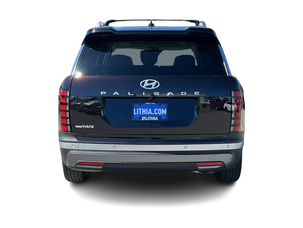 Thumbnail: 2026 Hyundai Palisade - 5