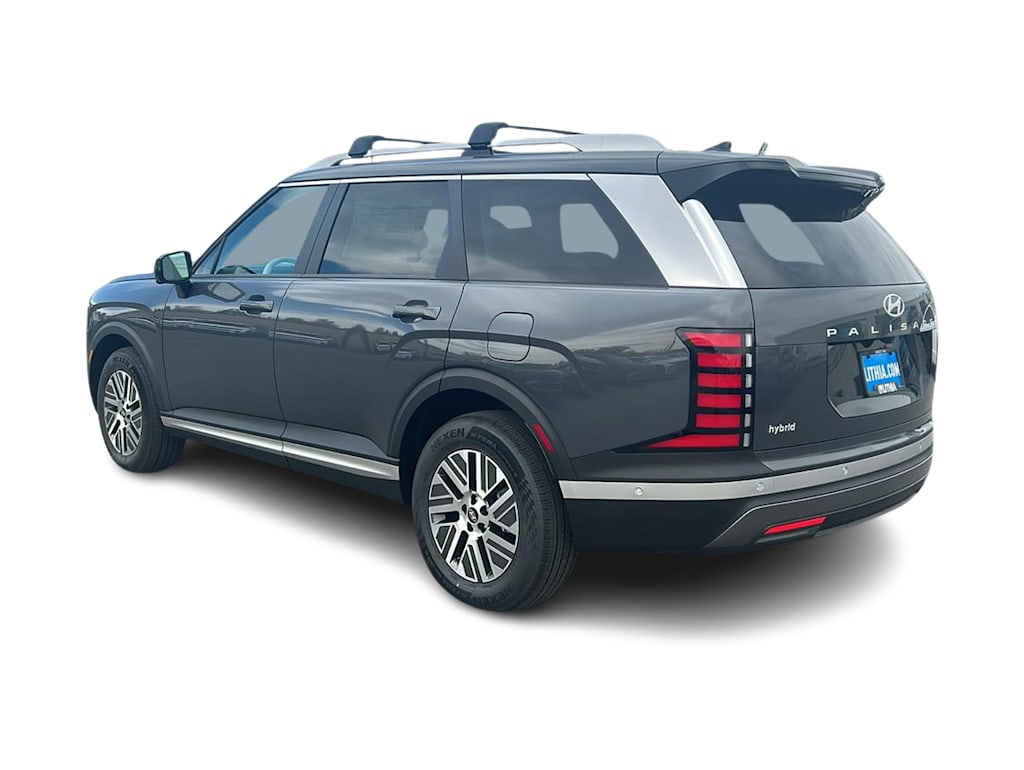 Thumbnail: 2026 Hyundai Palisade - 4