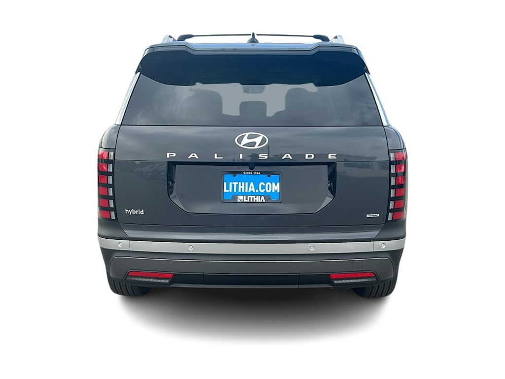 Thumbnail: 2026 Hyundai Palisade - 5