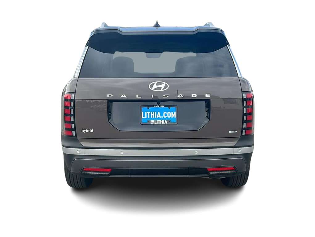 Thumbnail: 2026 Hyundai Palisade - 5
