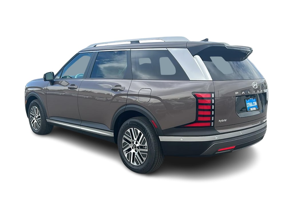 Thumbnail: 2026 Hyundai Palisade - 4