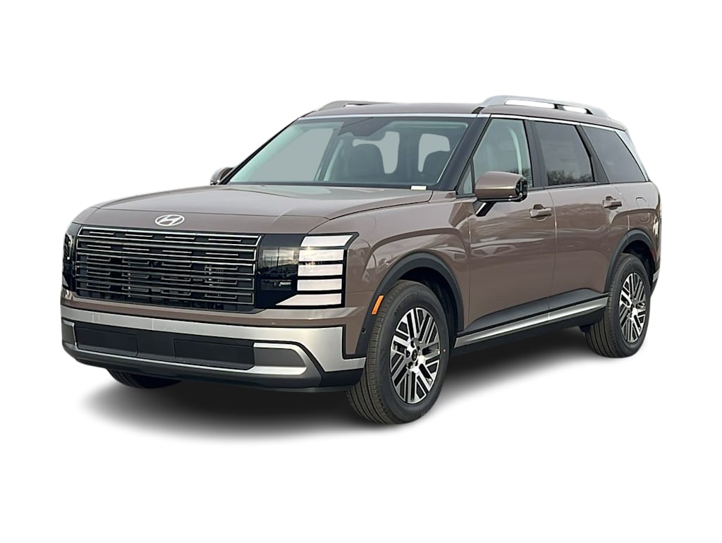 Thumbnail: 2026 Hyundai Palisade - 2