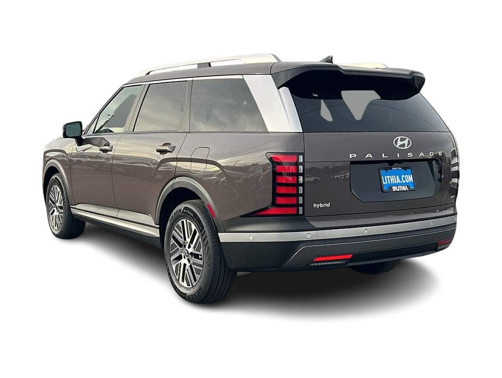 Thumbnail: 2026 Hyundai Palisade - 5