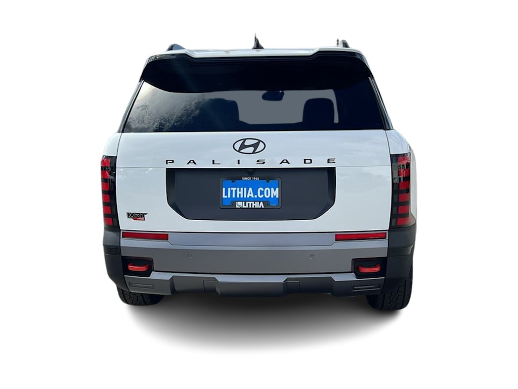 Thumbnail: 2026 Hyundai Palisade - 5