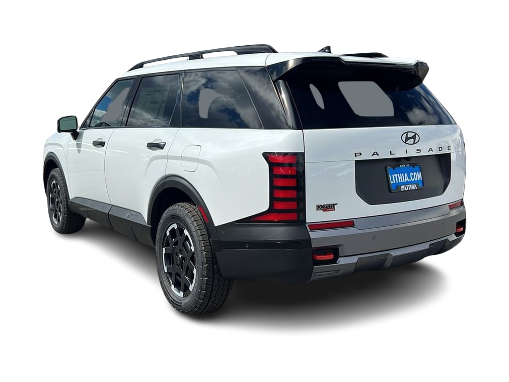 Thumbnail: 2026 Hyundai Palisade - 4