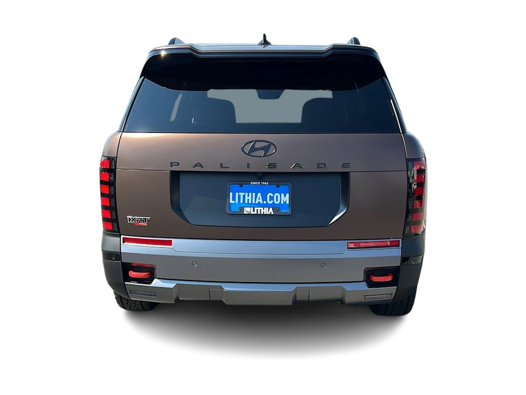 Thumbnail: 2026 Hyundai Palisade - 5