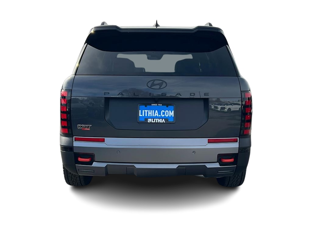 Thumbnail: 2026 Hyundai Palisade - 5