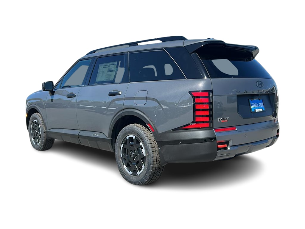 Thumbnail: 2026 Hyundai Palisade - 4