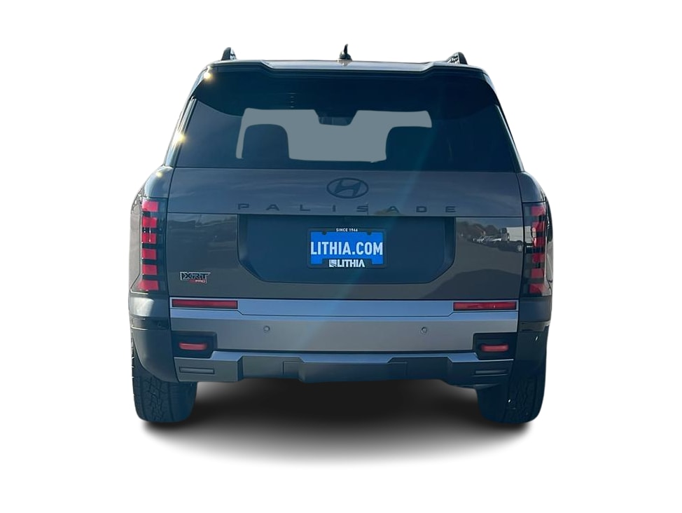 Thumbnail: 2026 Hyundai Palisade - 5