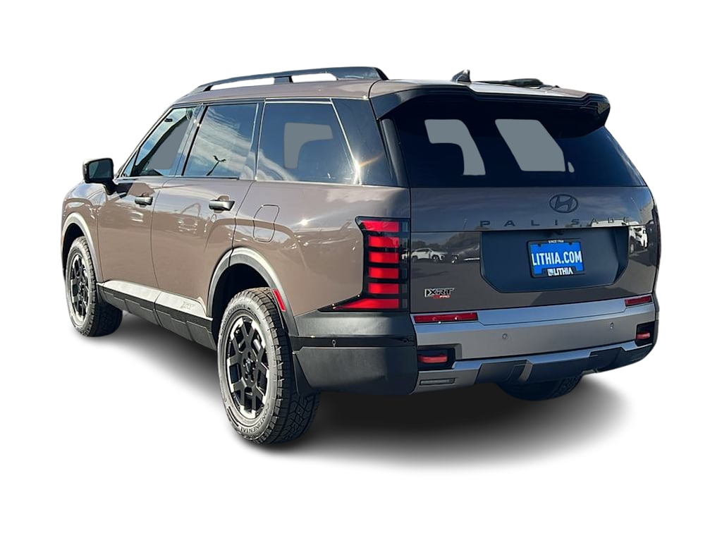 Thumbnail: 2026 Hyundai Palisade - 4