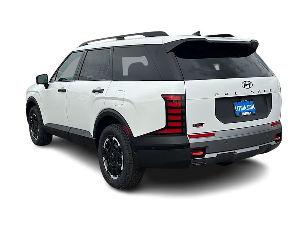 Thumbnail: 2026 Hyundai Palisade - 4