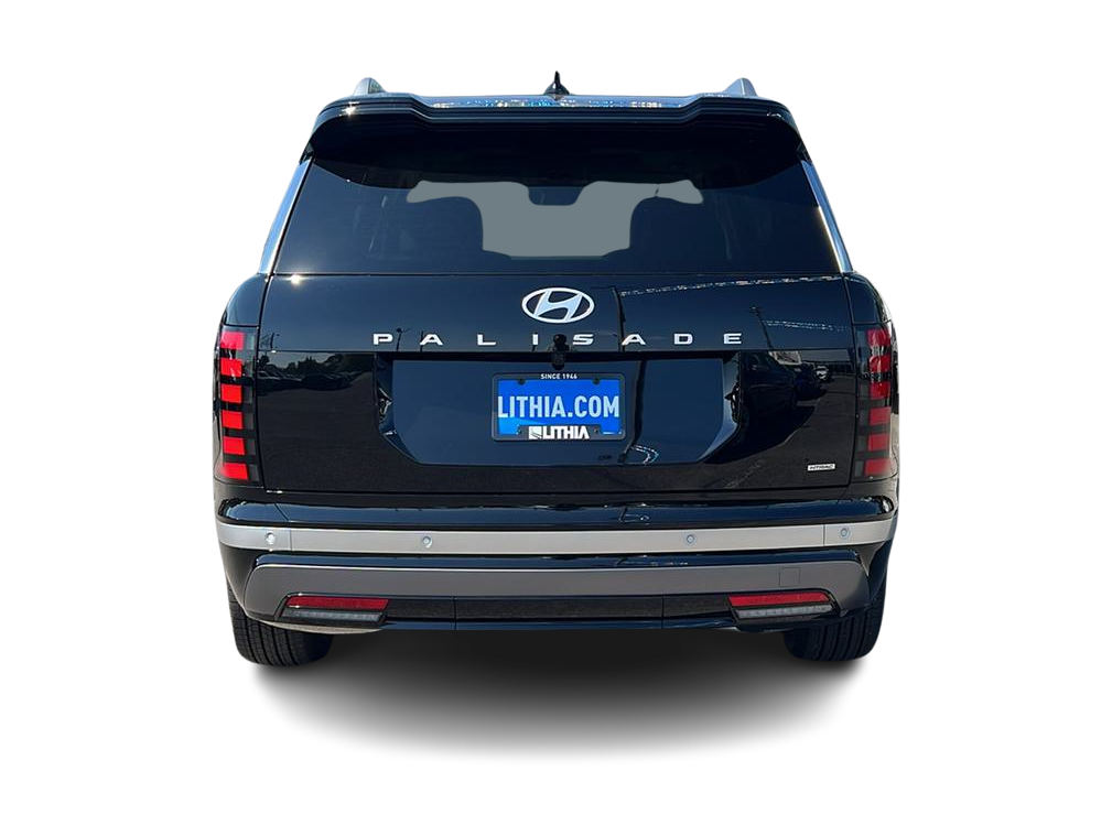 Thumbnail: 2026 Hyundai Palisade - 5