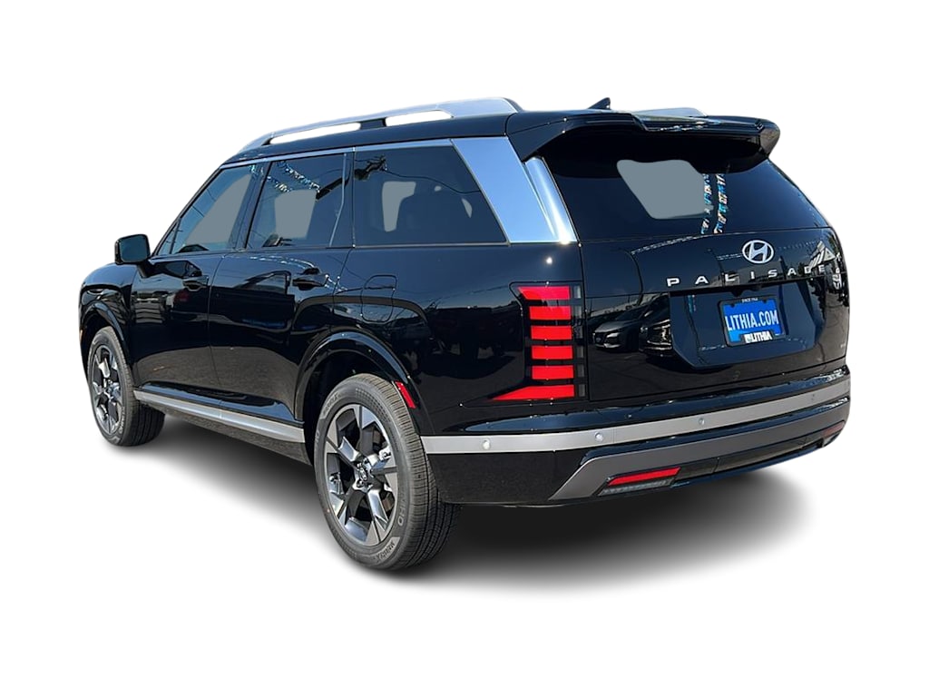 Thumbnail: 2026 Hyundai Palisade - 4