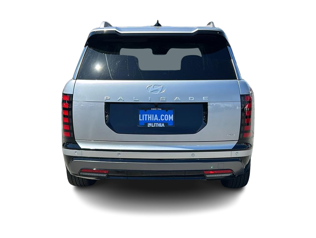 Thumbnail: 2026 Hyundai Palisade - 5