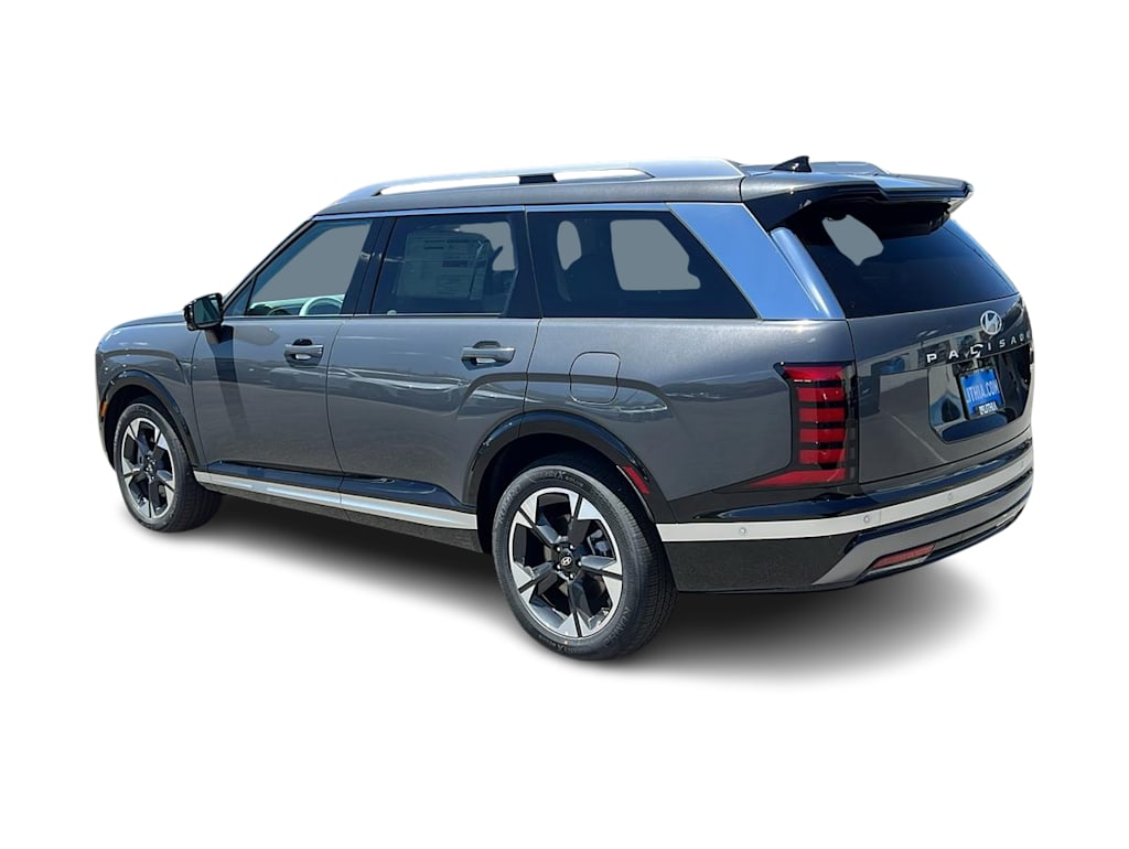 Thumbnail: 2026 Hyundai Palisade - 4