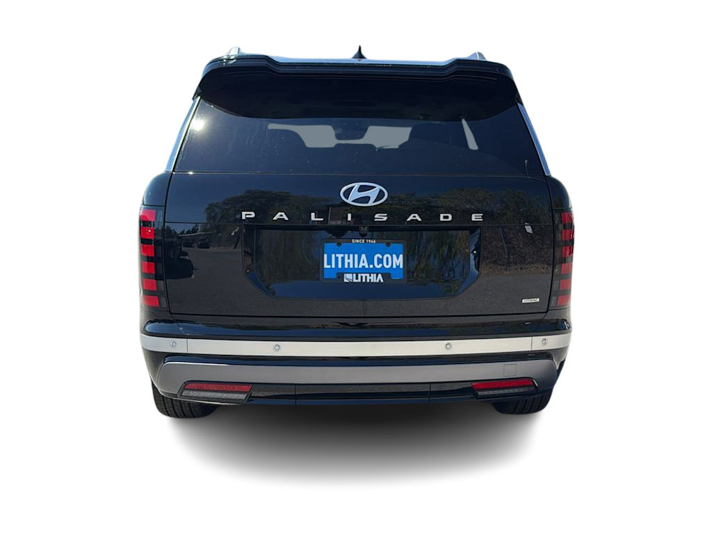 Thumbnail: 2026 Hyundai Palisade - 5