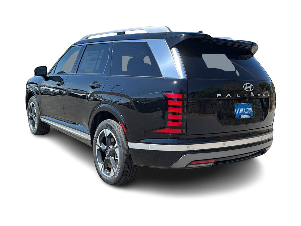 Thumbnail: 2026 Hyundai Palisade - 4