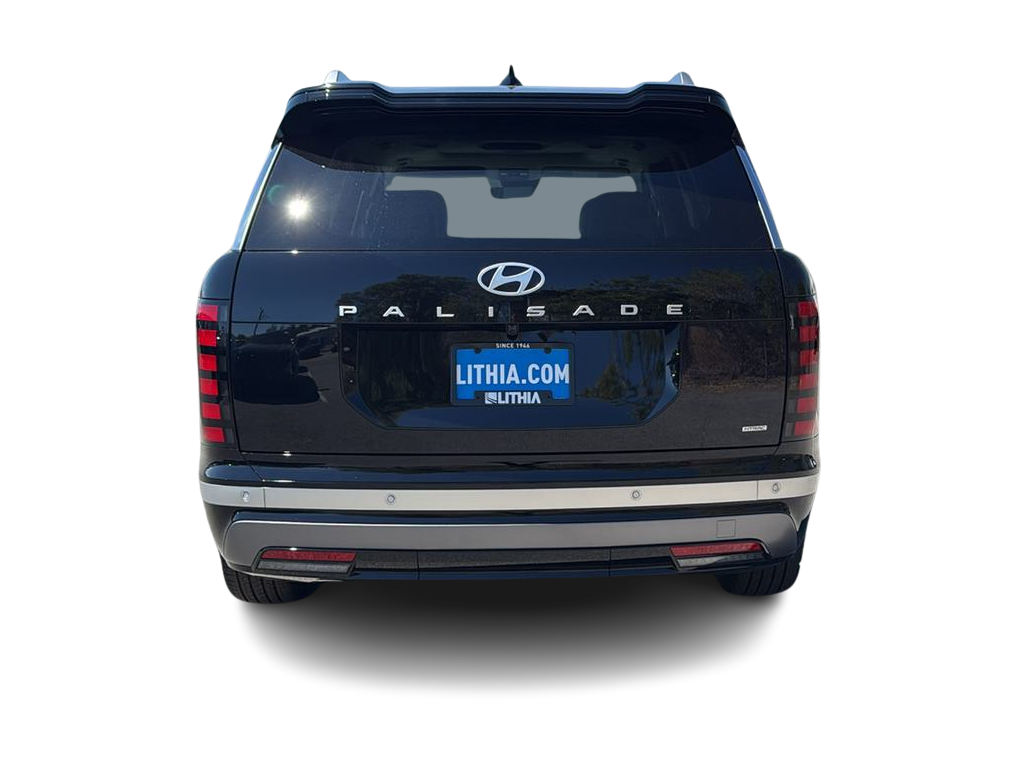 Thumbnail: 2026 Hyundai Palisade - 5