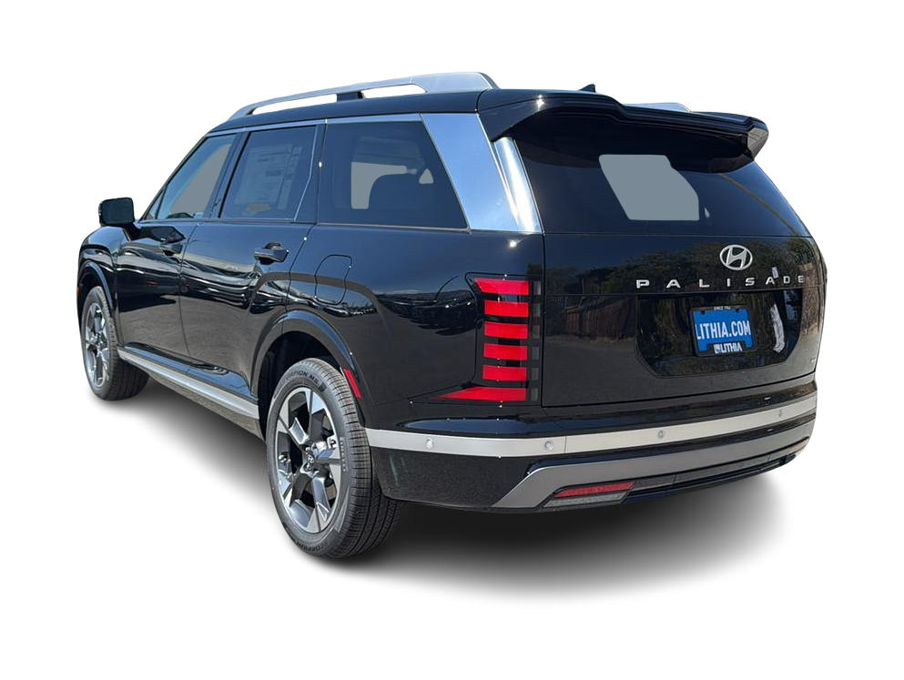 Thumbnail: 2026 Hyundai Palisade - 4