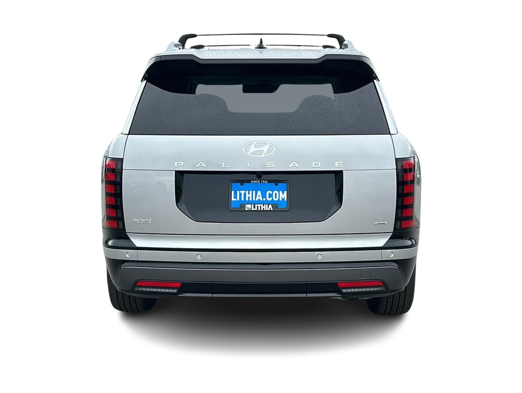 Thumbnail: 2026 Hyundai Palisade - 5