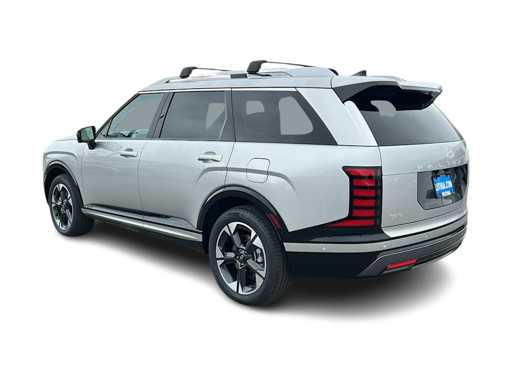 Thumbnail: 2026 Hyundai Palisade - 4