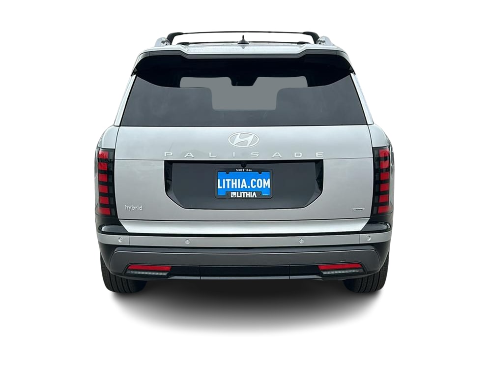 Thumbnail: 2026 Hyundai Palisade - 5