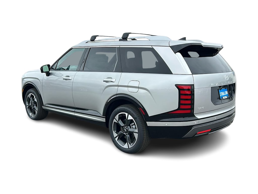 Thumbnail: 2026 Hyundai Palisade - 4