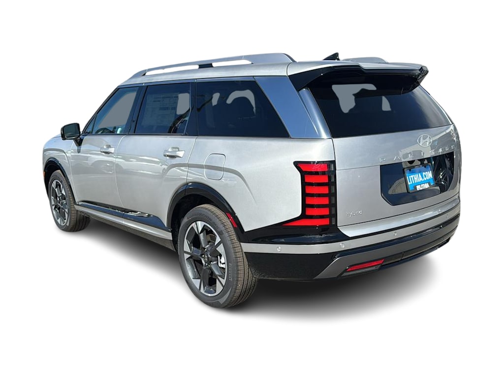 Thumbnail: 2026 Hyundai Palisade - 4