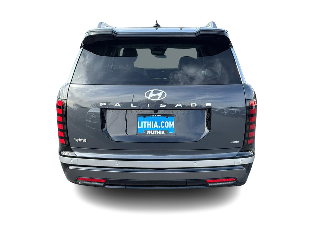 Thumbnail: 2026 Hyundai Palisade - 5