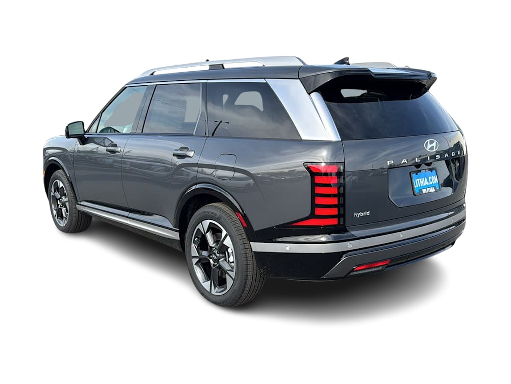 Thumbnail: 2026 Hyundai Palisade - 4