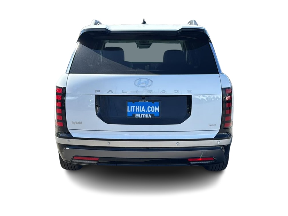 Thumbnail: 2026 Hyundai Palisade - 5