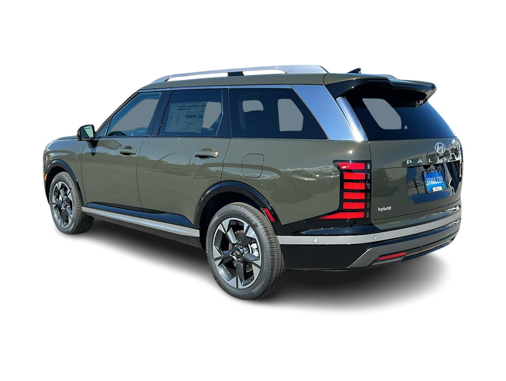Thumbnail: 2026 Hyundai Palisade - 4