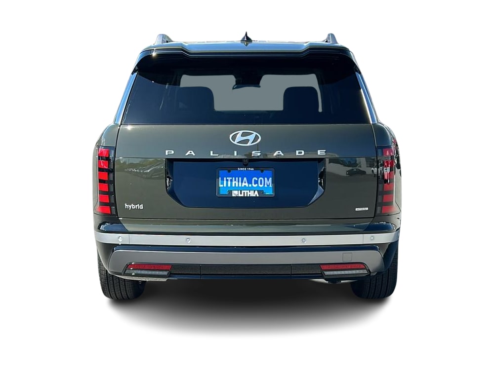 Thumbnail: 2026 Hyundai Palisade - 5